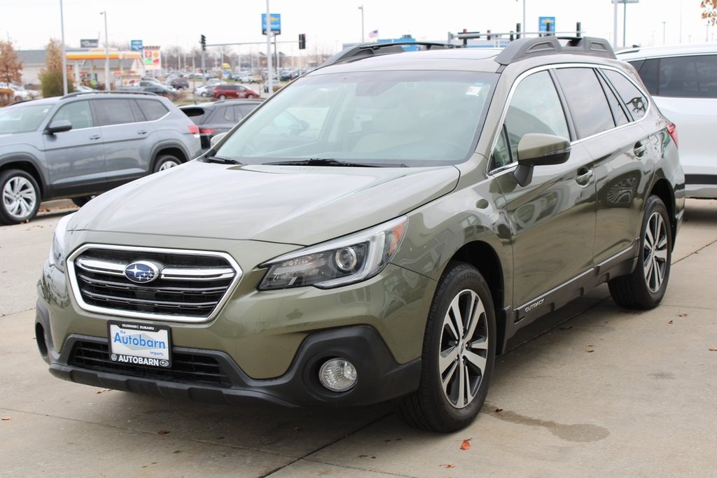 Used 2019 Subaru Outback 2.5i Limited SUV