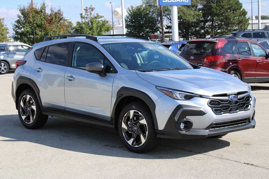 New 2025 Subaru Crosstrek Limited SUV