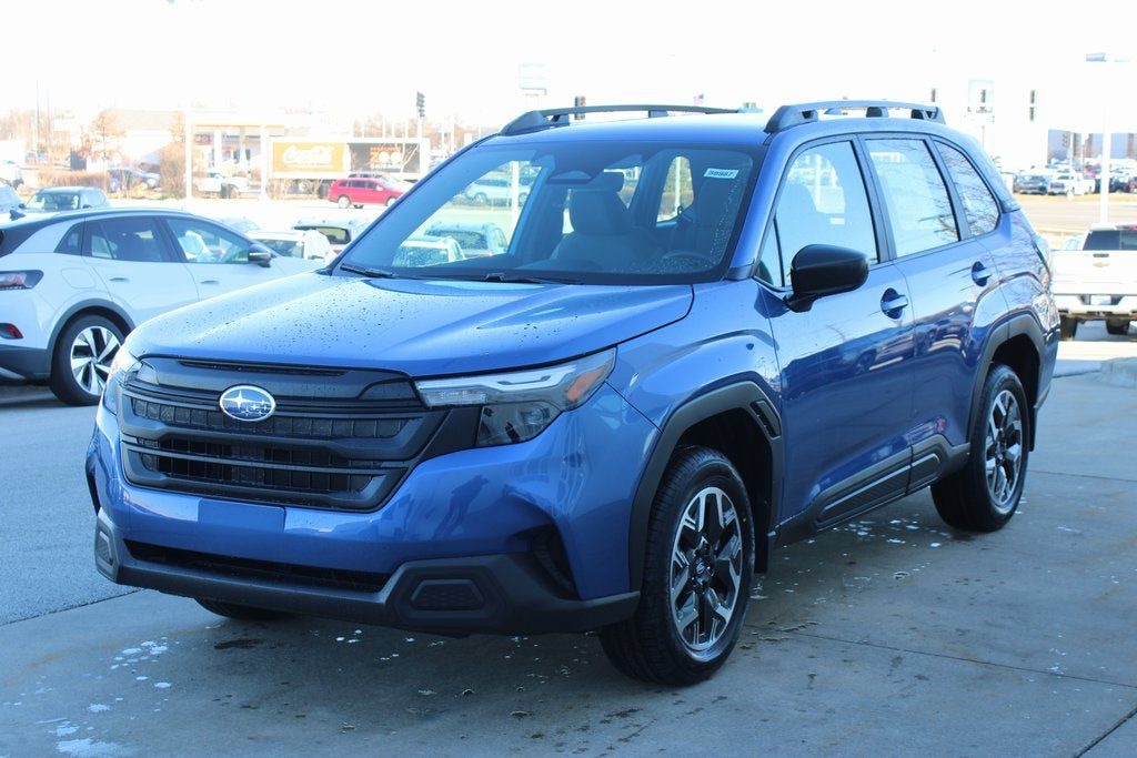 Used 2026 Subaru Forester Base SUV