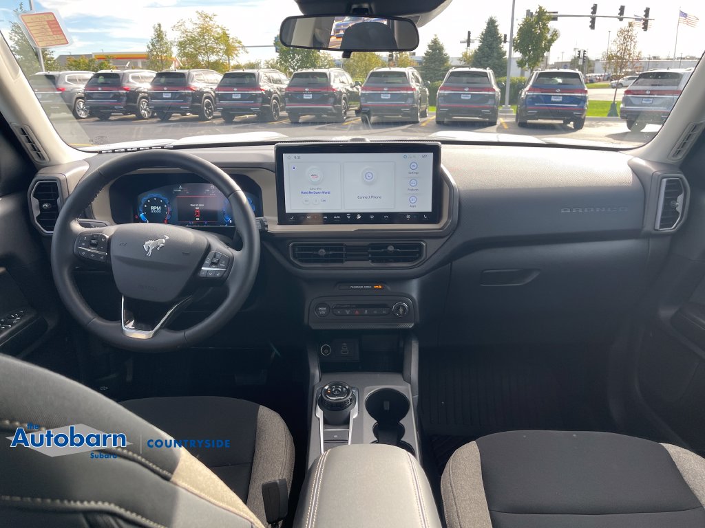 2025 Ford Bronco Sport Big Bend - Photo 23