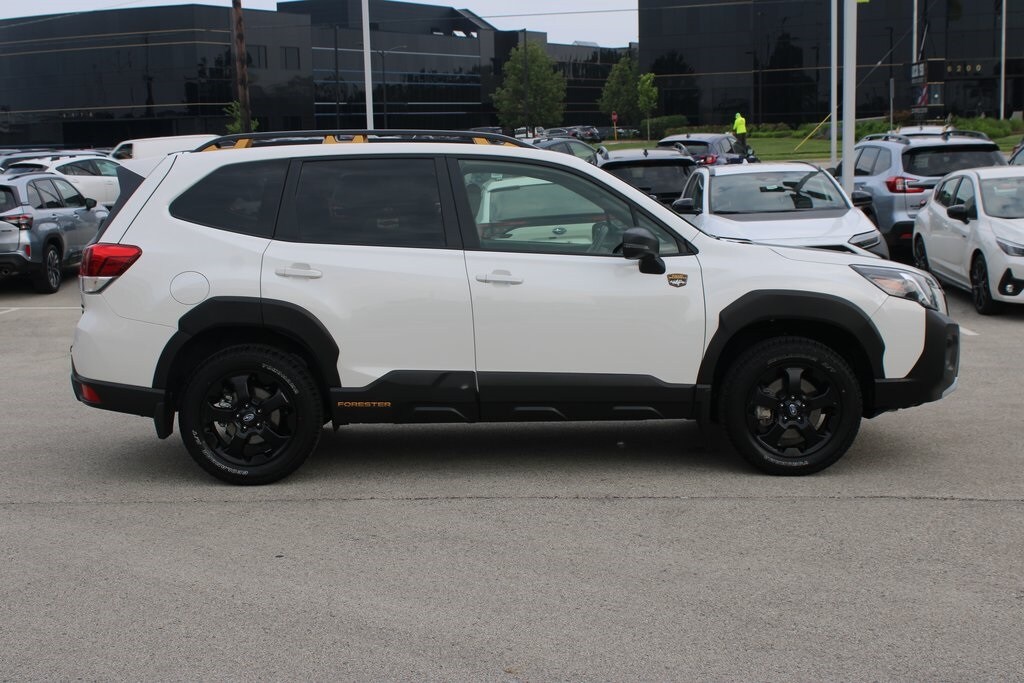 2024 Subaru Forester Wilderness photo 4