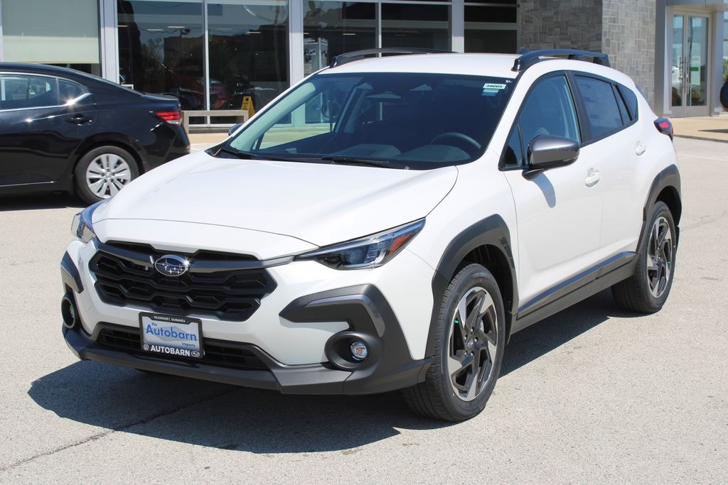 New 2026 Subaru Crosstrek Limited SUV