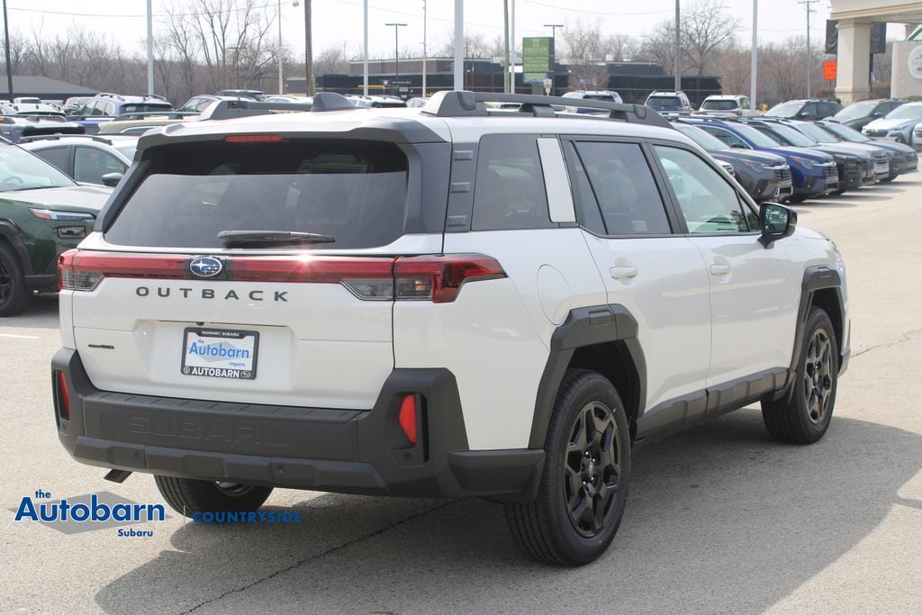 New 2026 Subaru Outback Limited SUV