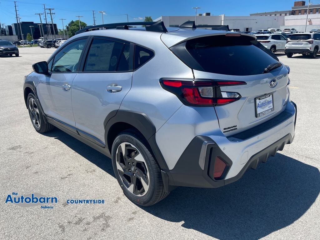 New 2026 Subaru Crosstrek Limited SUV