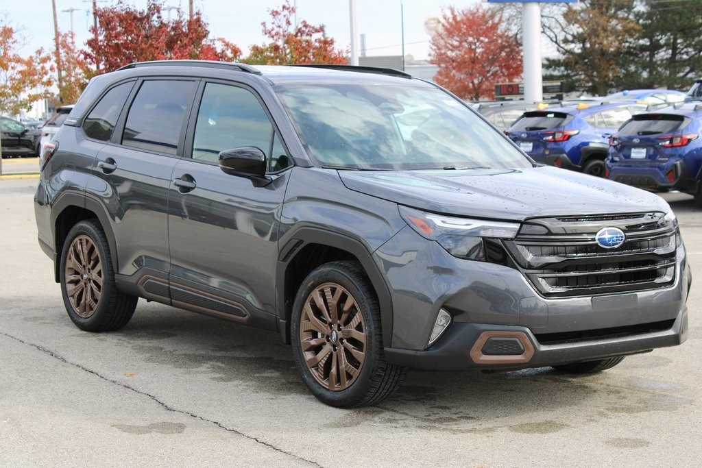 New 2026 Subaru Forester Sport SUV