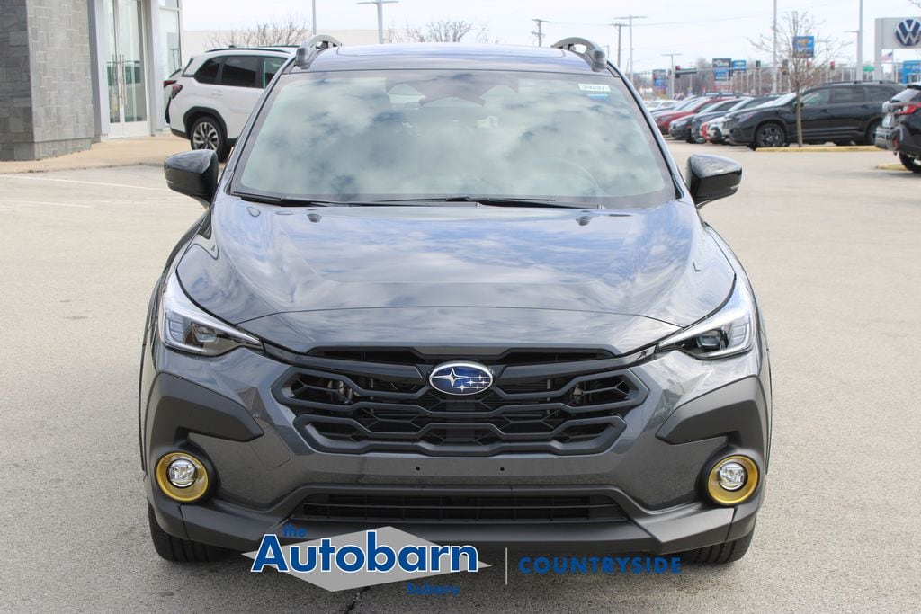 New 2026 Subaru Crosstrek Sport Hybrid SUV