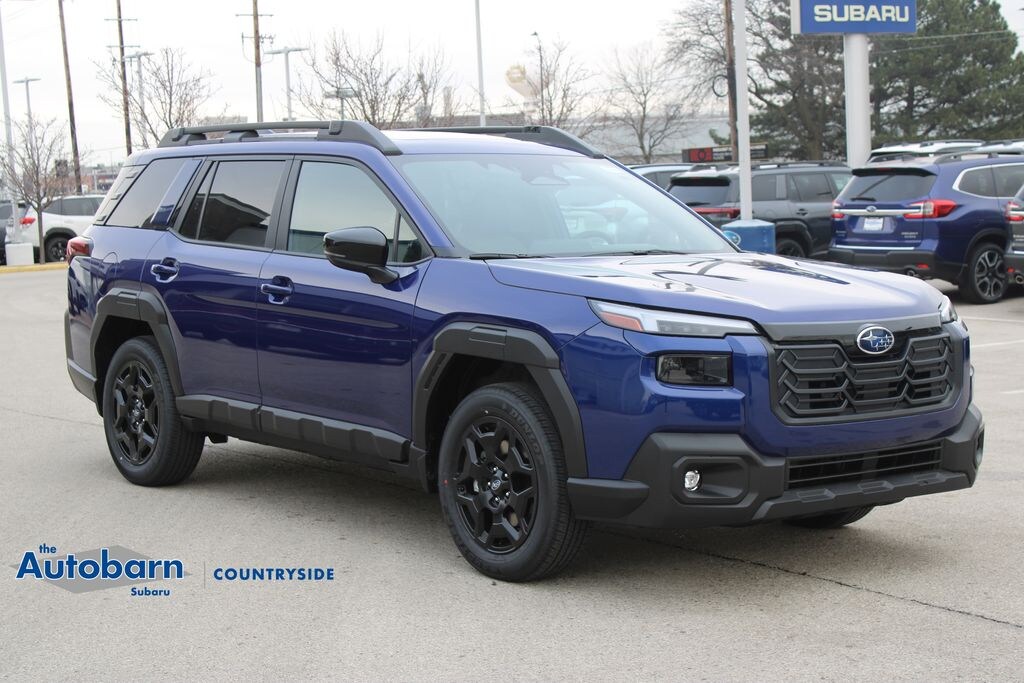 New 2026 Subaru Outback Limited SUV