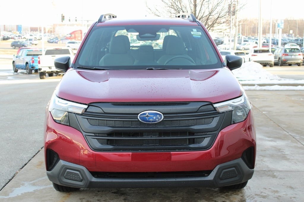 New 2026 Subaru Forester Standard Model SUV