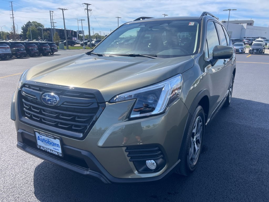 2023 Subaru Forester
