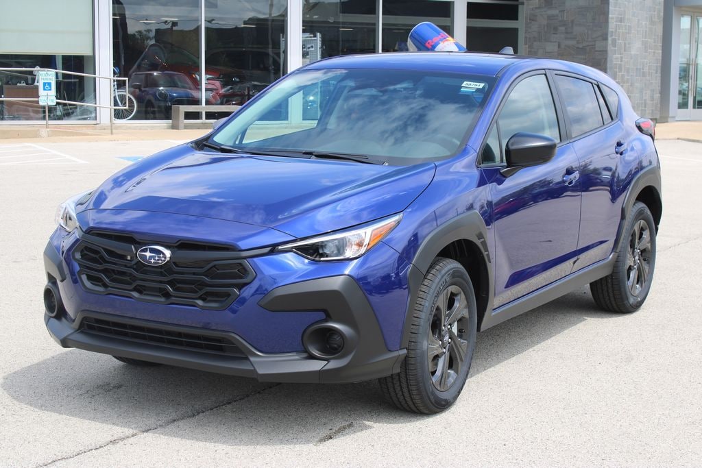 New 2026 Subaru Crosstrek Base SUV
