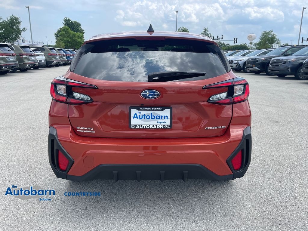 Used 2024 Subaru Crosstrek Base SUV