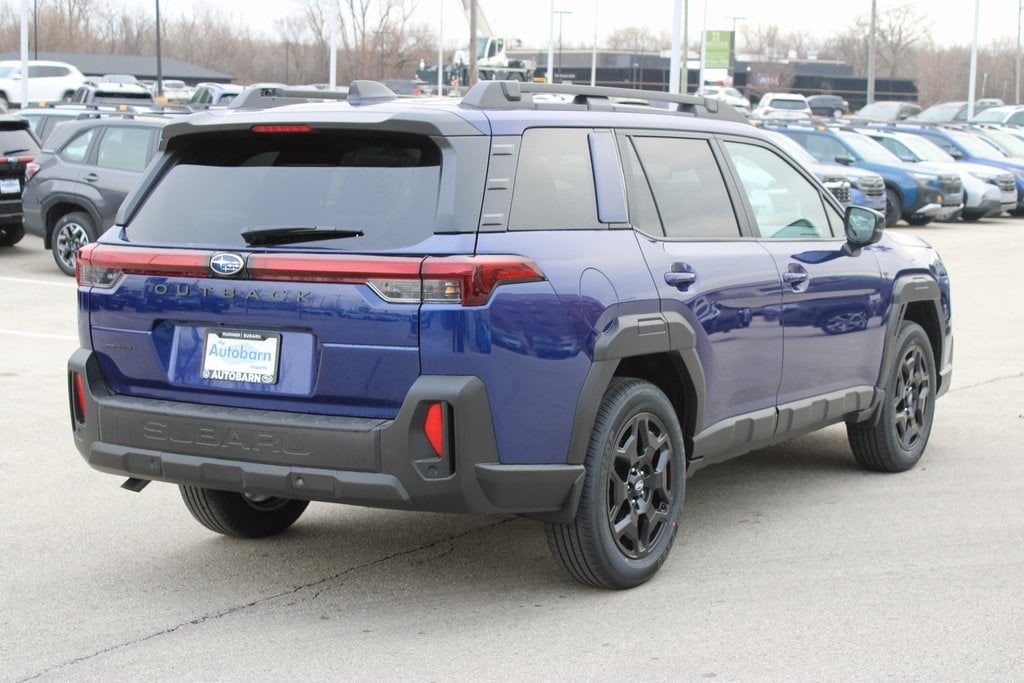 New 2026 Subaru Outback Limited SUV