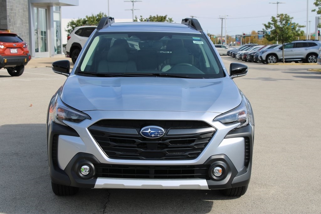 New 2025 Subaru Outback Limited SUV