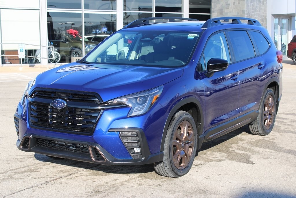 2026 Subaru Ascent Limited Bronze Edition's photo