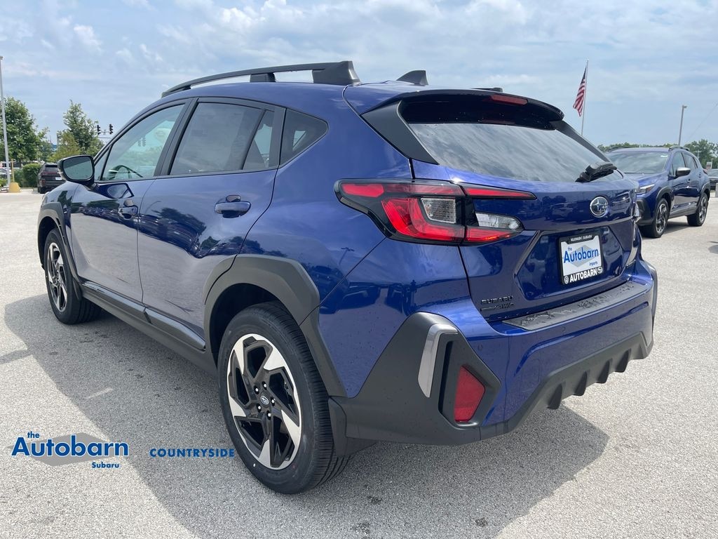 New 2026 Subaru Crosstrek Limited SUV
