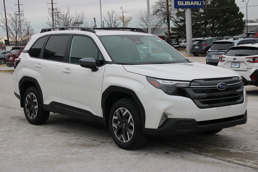 New 2026 Subaru Forester Premium SUV
