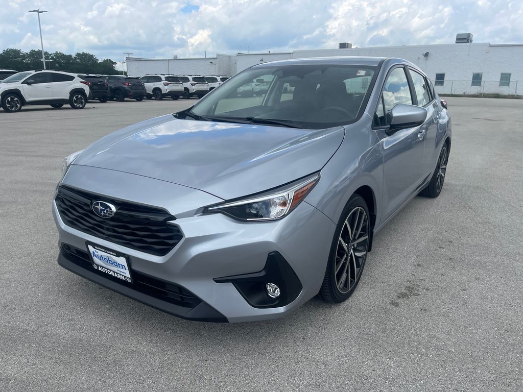 2025 Subaru Impreza 2.0 Sport CVT's photo