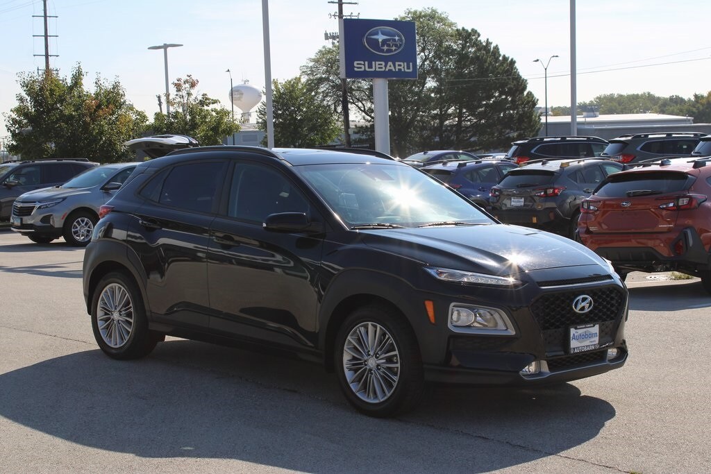 2020 Hyundai Kona SEL Plus photo 2