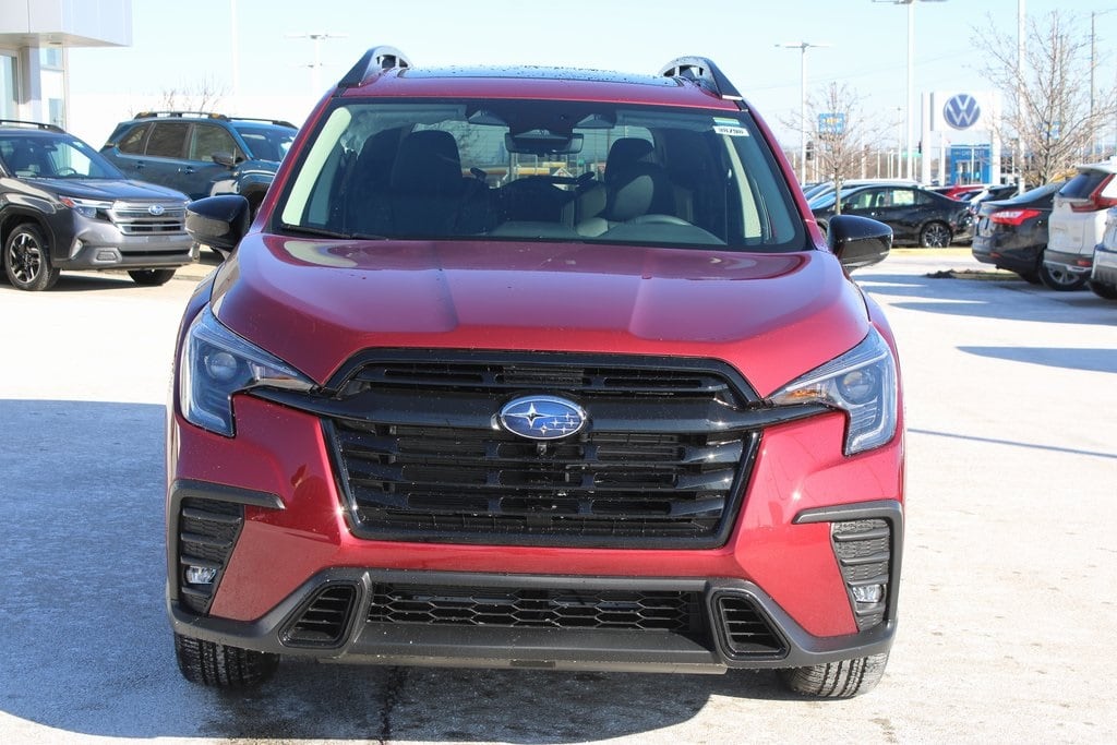 New 2026 Subaru Ascent Onyx Edition Touring 7-Passenger SUV