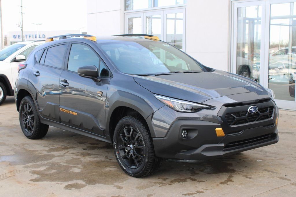 New 2026 Subaru Crosstrek Wilderness SUV