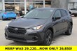  Subaru Crosstrek
