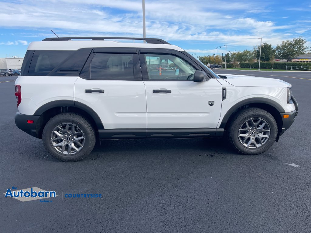 2025 Ford Bronco Sport Big Bend - Photo 6