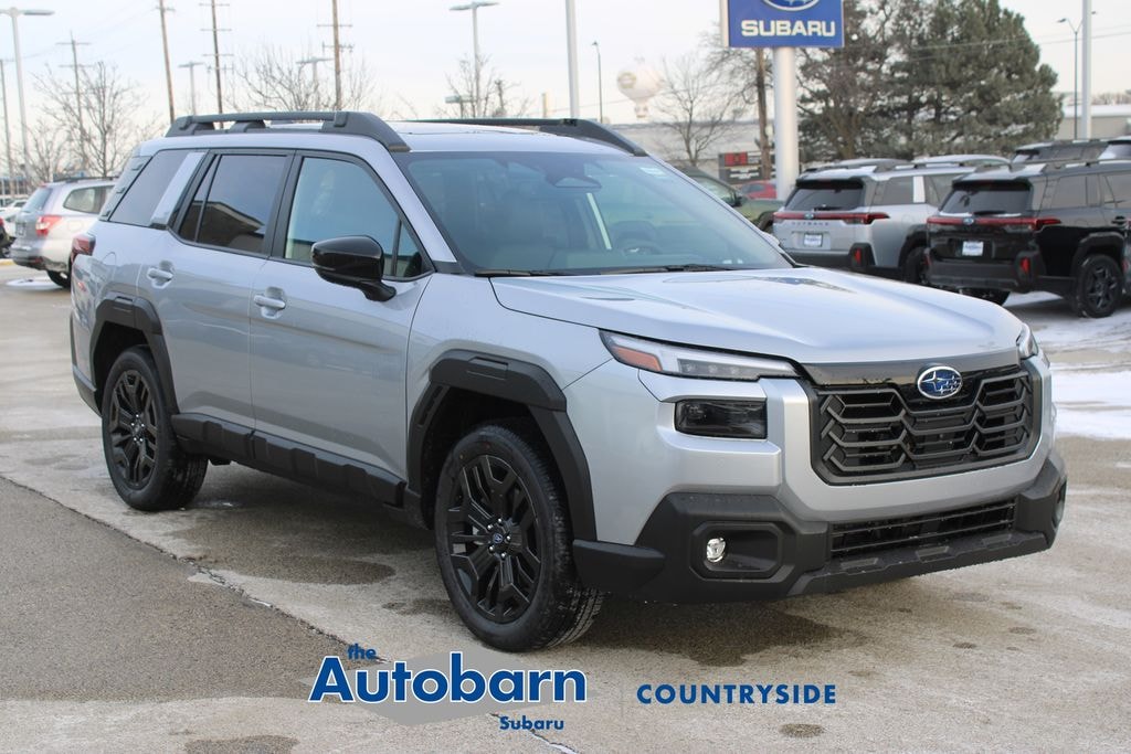 New 2026 Subaru Outback Limited XT SUV