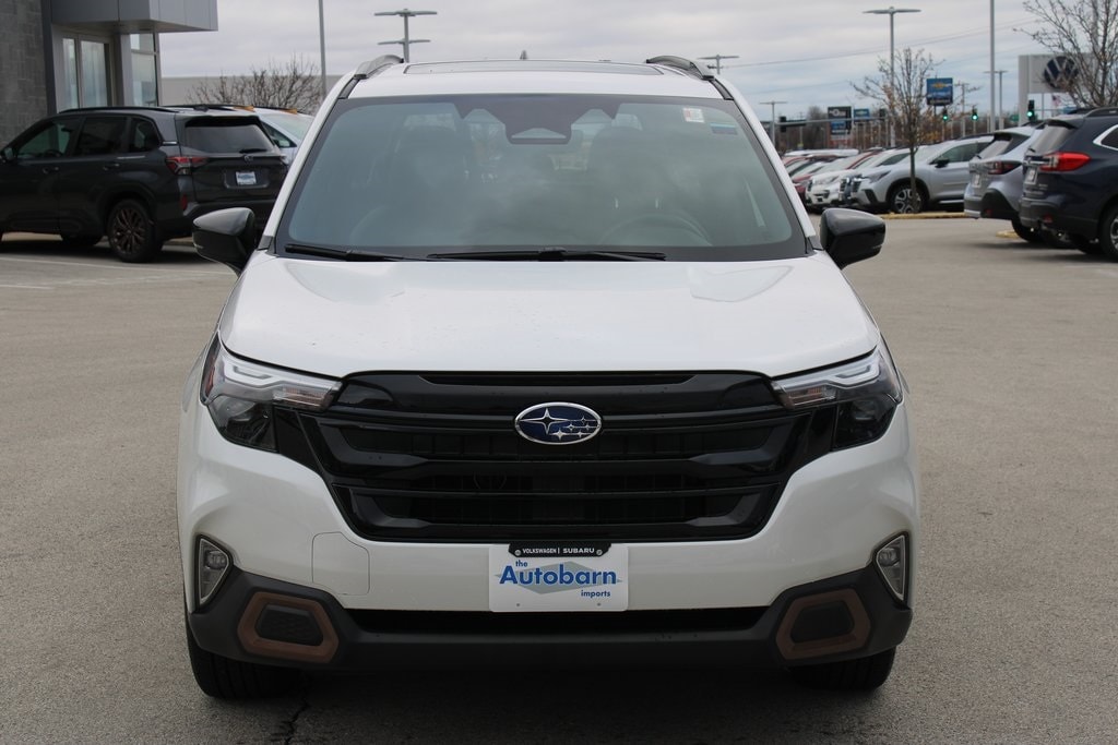 Used 2025 Subaru Forester Sport SUV