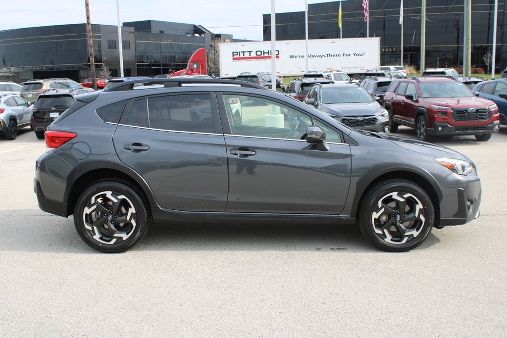 Used 2021 Subaru Crosstrek Limited SUV