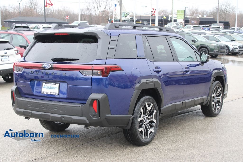 New 2026 Subaru Outback Touring XT SUV