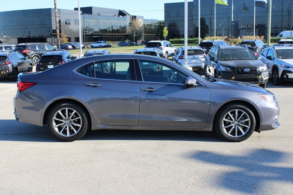2020 Acura TLX 2.4L Technology photo 4