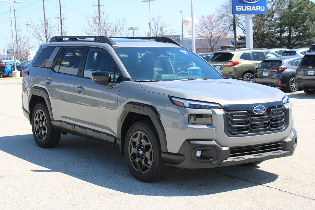New 2026 Subaru Outback Limited SUV