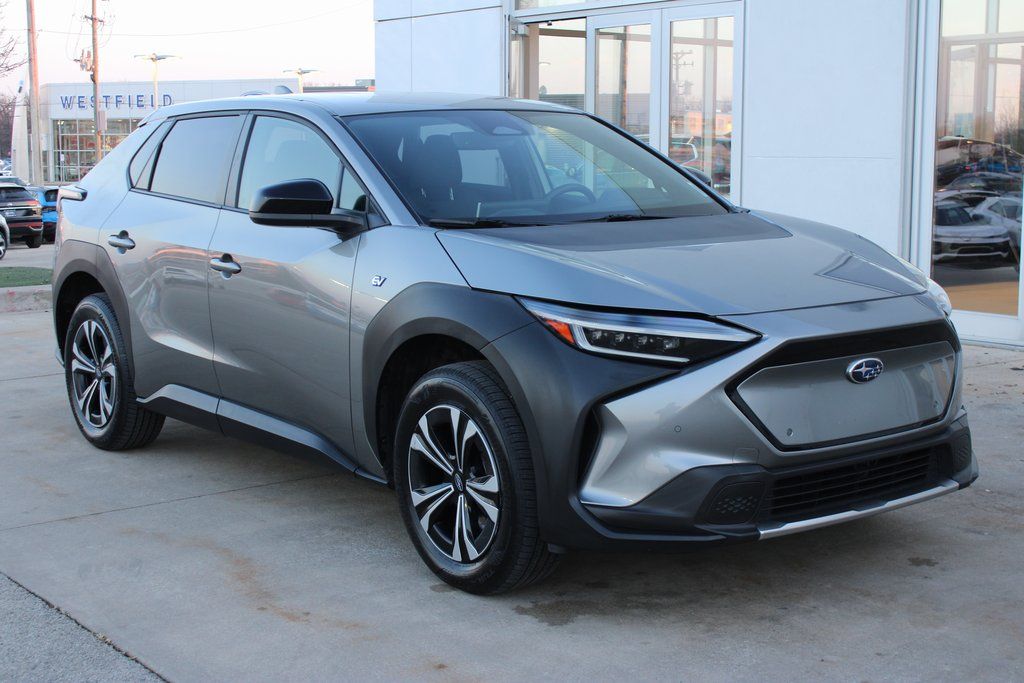 2023 Subaru SOLTERRA Premium