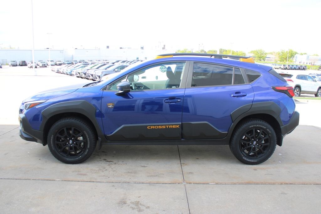Used 2025 Subaru Crosstrek Wilderness SUV