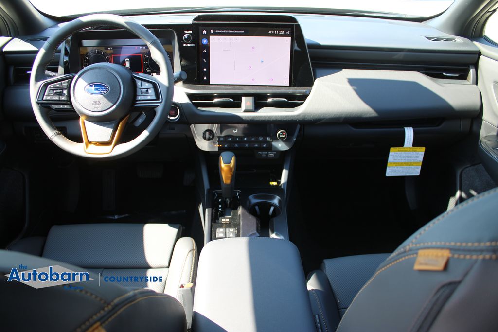 2026 Subaru Outback Wilderness - Photo 19