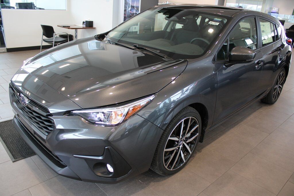 New 2026 Subaru Impreza Sport 5-Door