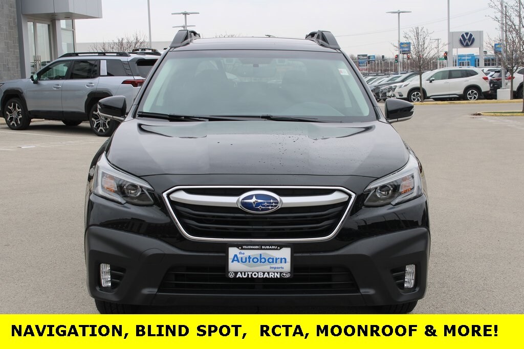 Used 2021 Subaru Outback Premium SUV