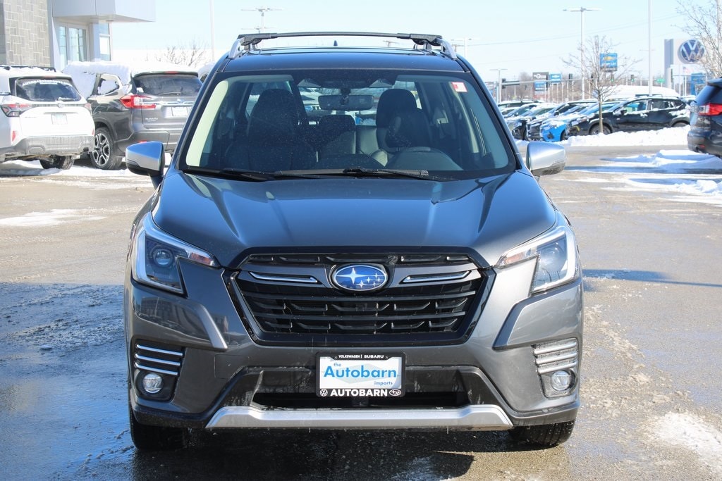 Certified 2023 Subaru Forester Touring SUV