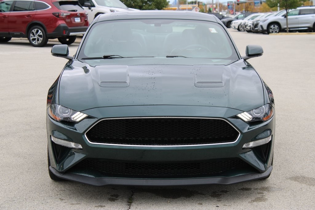 Used 2019 Ford Mustang Bullitt Coupe