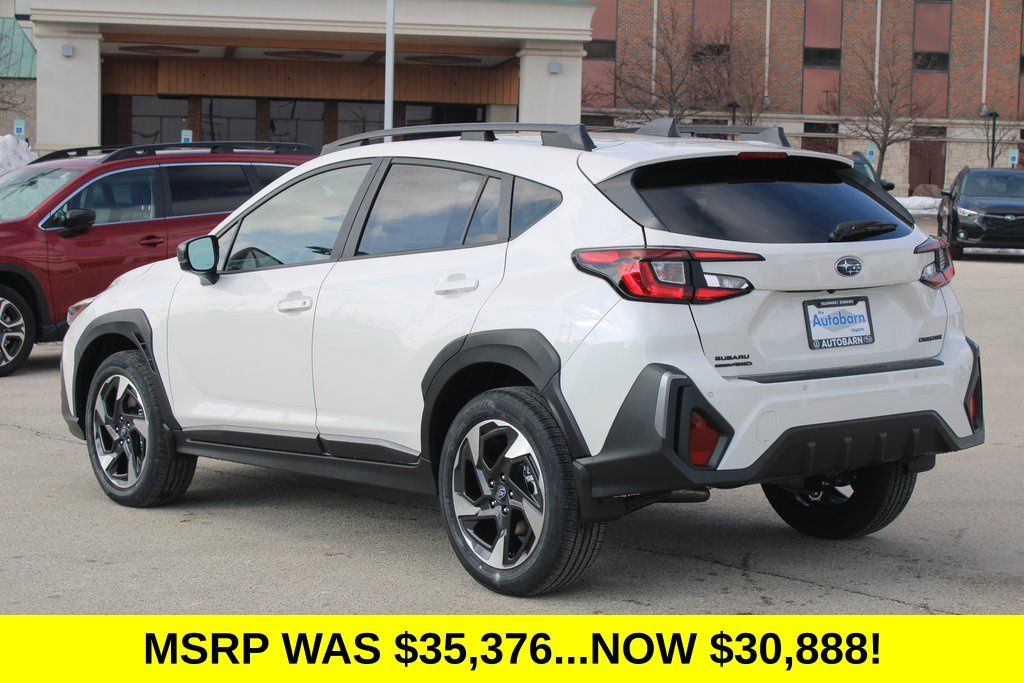 2026 Subaru Crosstrek Limited - Photo 6