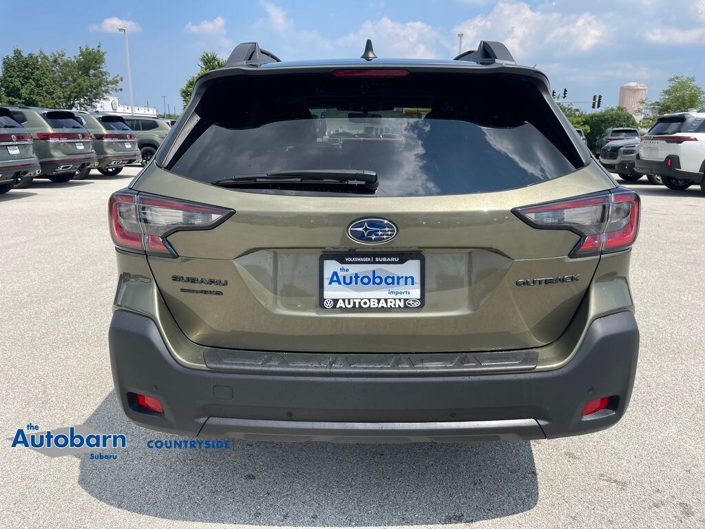 Certified 2024 Subaru Outback Onyx Edition SUV