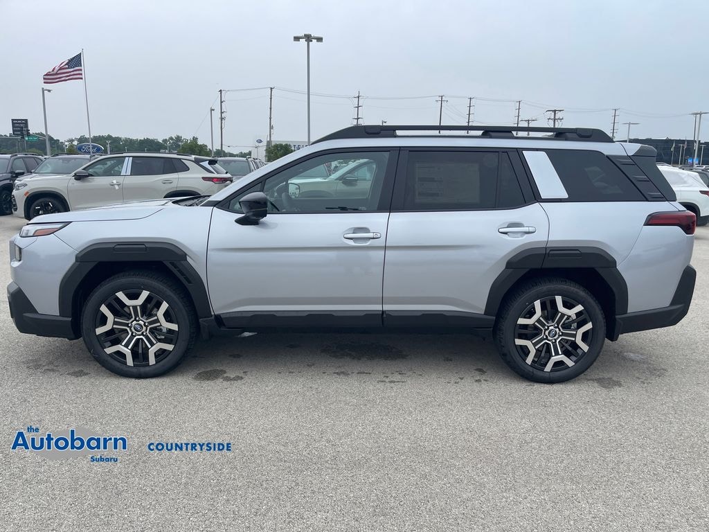 New 2026 Subaru Outback Touring XT SUV