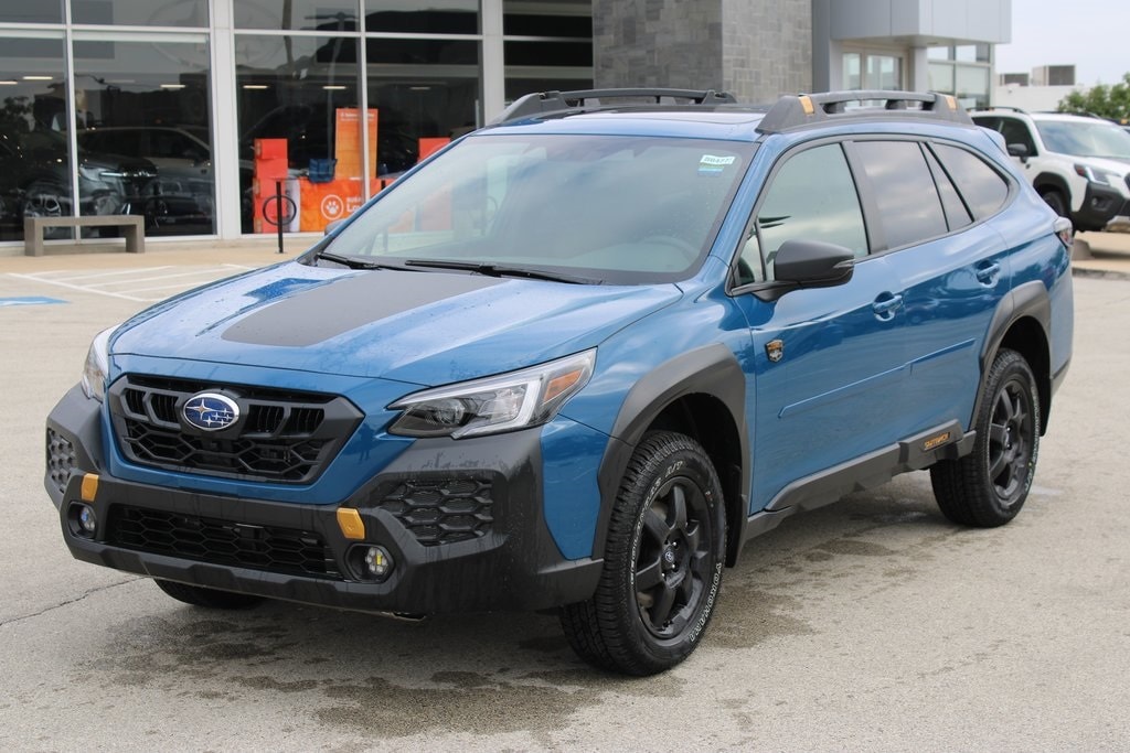New 2025 Subaru Outback Wilderness SUV