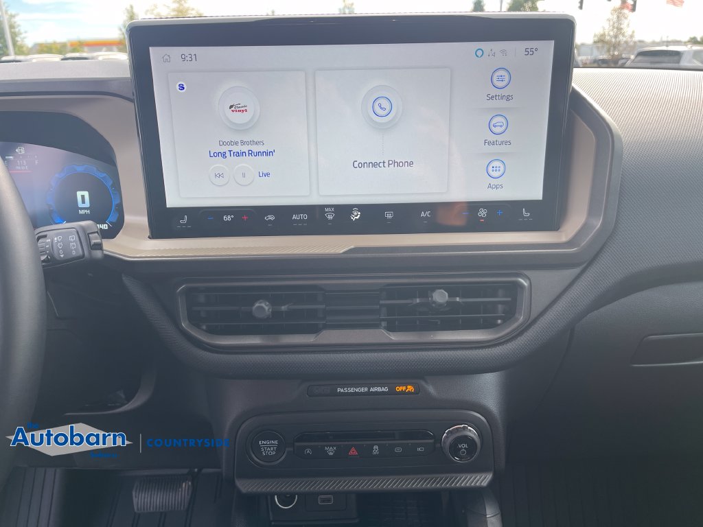 2025 Ford Bronco Sport Big Bend - Photo 16