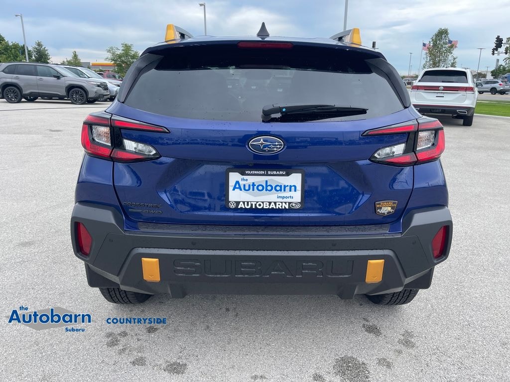 New 2026 Subaru Crosstrek Wilderness SUV