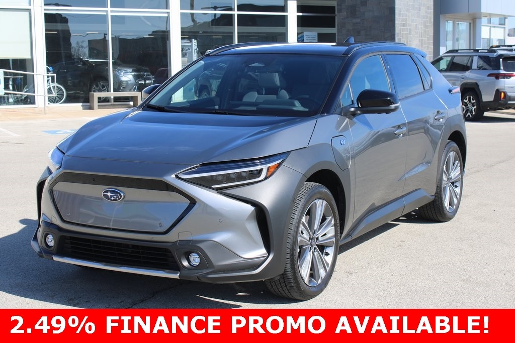 2023 Subaru SOLTERRA Touring