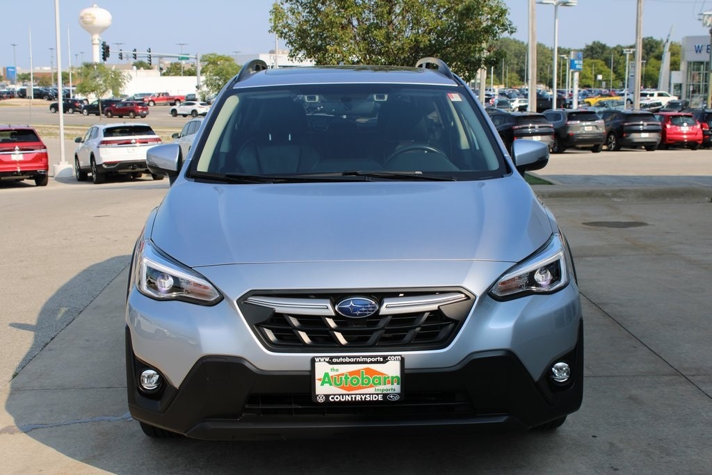 Certified 2023 Subaru Crosstrek Limited with VIN JF2GTHMC1PH237666 for sale in Countryside, IL