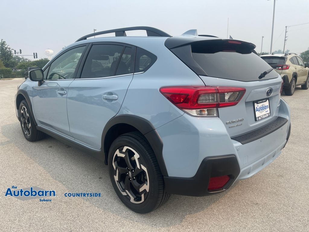 Used 2023 Subaru Crosstrek Limited SUV