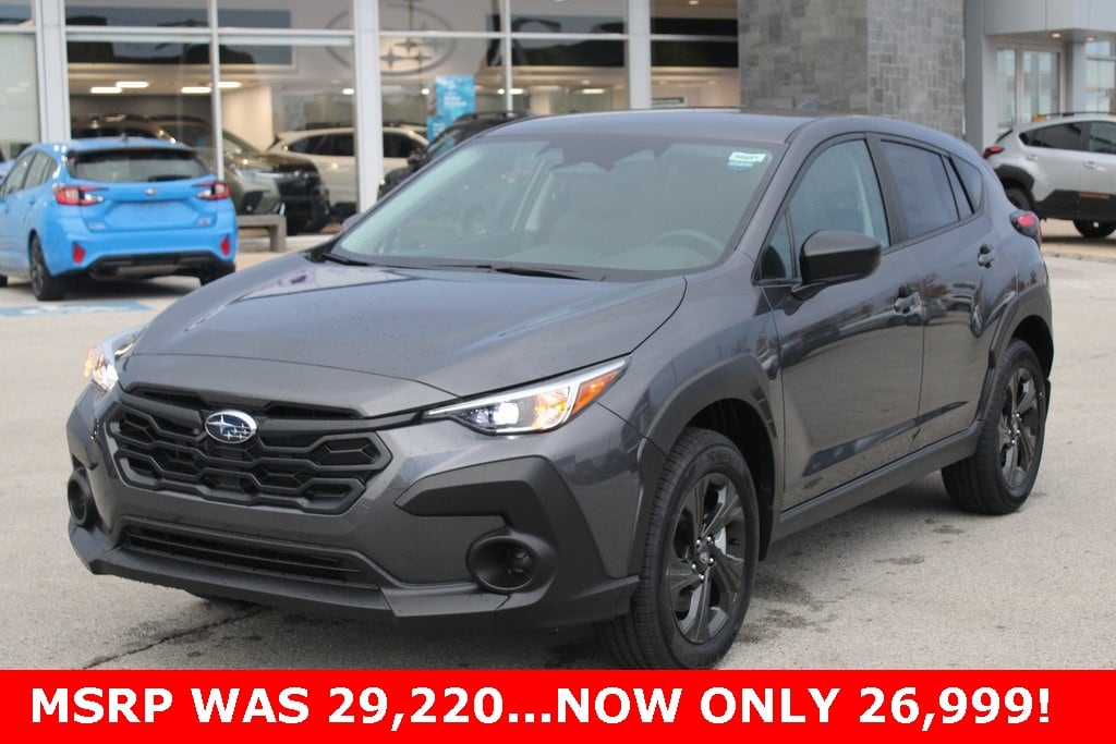 2026 Subaru Crosstrek Base's photo