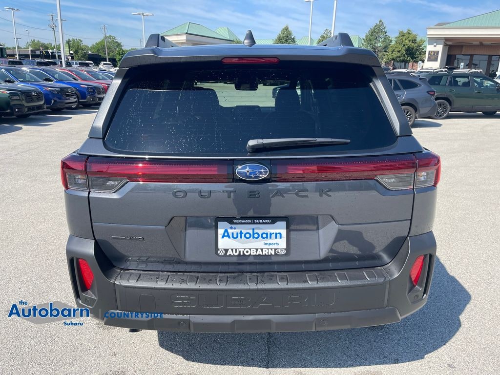 New 2026 Subaru Outback Limited SUV
